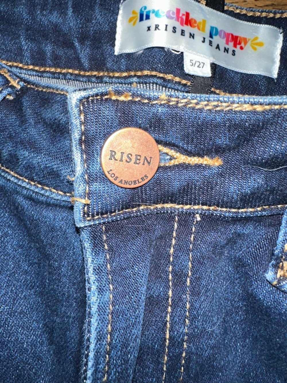 Risen Jeans - Picture 8 of 11